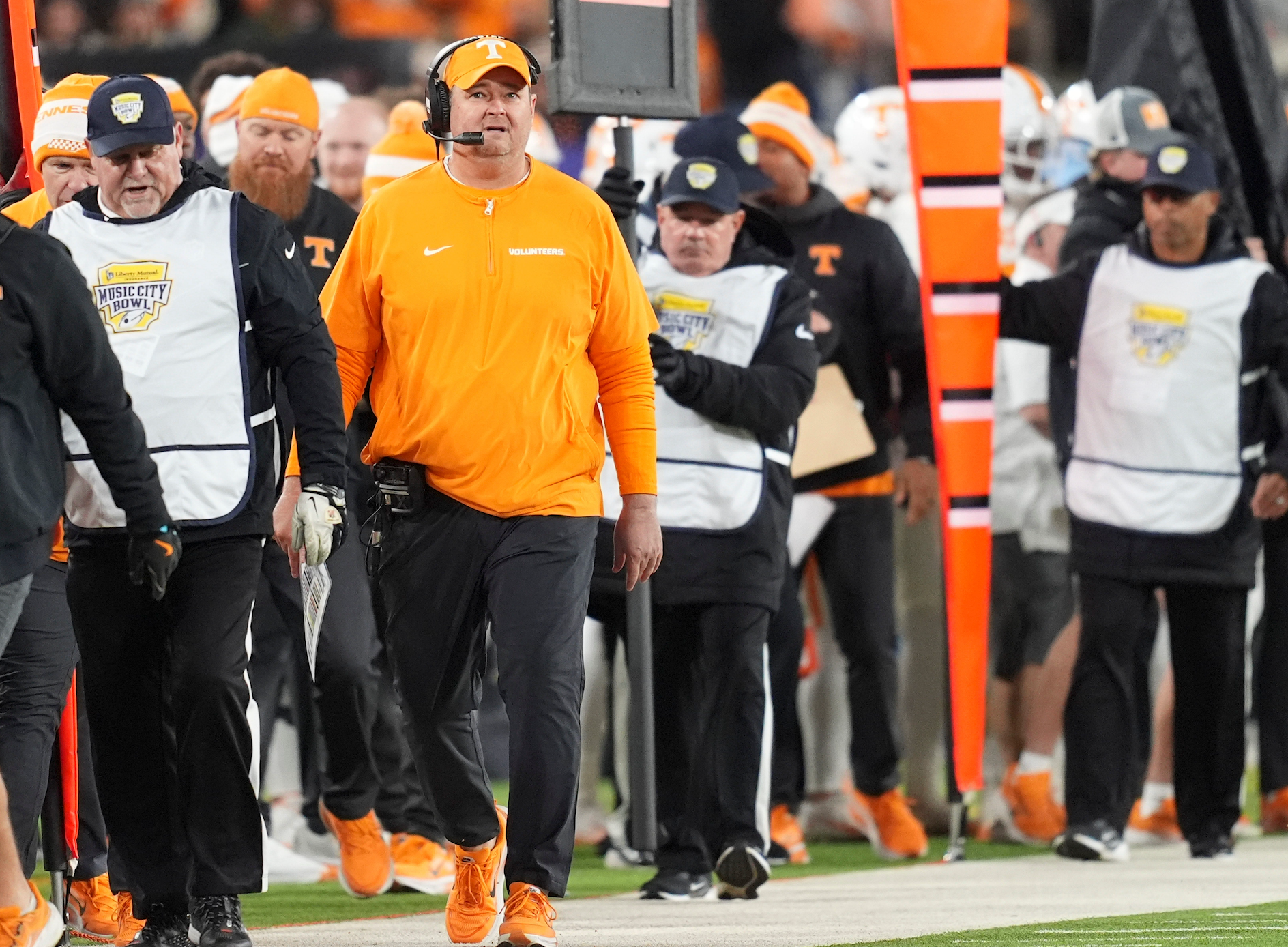 Tennessee Vols football